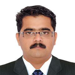 Sreejith T V, Quality Inspector cum Document Controller
