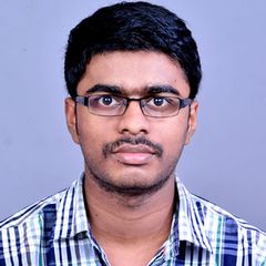 Gokul Das, Technical- Sales engineer