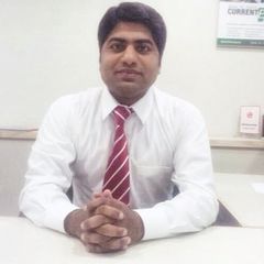 Fayyaz Ahmed, Manager Operations