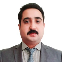 Abdul Haseeb Khan, Senior Accounting Specialist