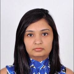 Purnima Sharma, SAP Customer Service/SD Consultant