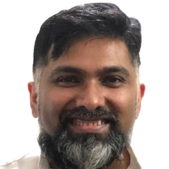 Anisur Khan, Chief Marketing Officer