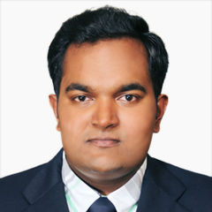 Roshin Ramanathan, HVAC Supervisor