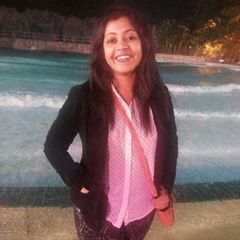 Shilpi Sengupta, Associate-Projects