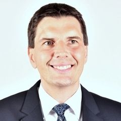 Ivan Styk, Senior VP Omni-Channel Supply Chain 