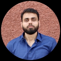 أرسلان احمد خان, lead data analyst