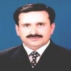 Ghulam Sarwar ميمن, Admin & Logistics Officer