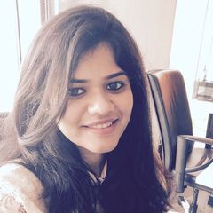 Divya Chauhan, HR specialist