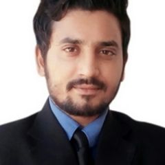 Talib Rehan, associate sales consultant