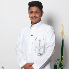 Bader Alahmari 