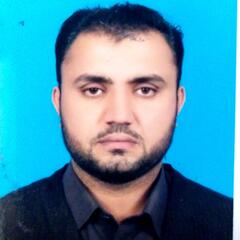 Qudrat Ullah, Electrical Supervisor