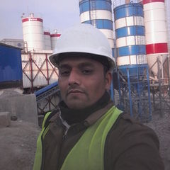 Syed Sibbt ul hasnain Naqvi, Foreman