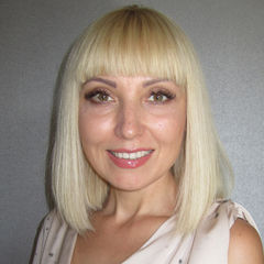 Nataliya Mirlina, English Tutor