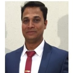 Syed Hidayathullah, Supervisor/ SR. Co-ordinator