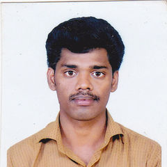 Shankar Kumar, Senior Testing and commissioning Engineer