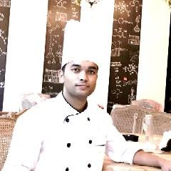 سانتوش شاه, chef di partie