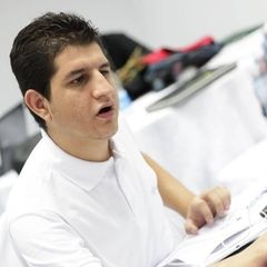 Abdullah Hamed, Java Developer