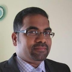 Joy Chackappan, General Manager / Chief Executive Officer