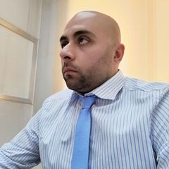 Joseph Kozhaya, Assistant Audit Manager