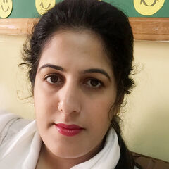 summiya khan, Facility Manager