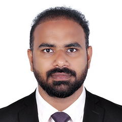 Suhaib Vp, Outdoor Sales Assistant