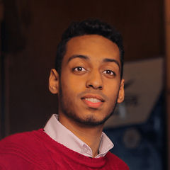 Abdelmnem Hassan, Graphics Instructor 