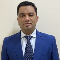 Mohammed Irfan Ghani, Restaurant Operations Manager