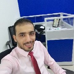 Salah Eladl, Technician Communications and Networks