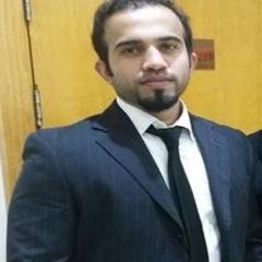 Zubair Salamat, Business Applications Specialist