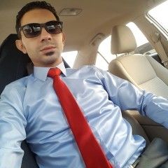 Assem Sakr, sales manager
