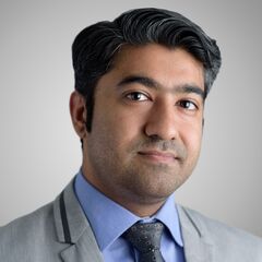 Faisal Nawaz, Marketing & Communication Manager