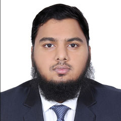 Mohammed Abdul  Aleem Ammar, Internal Auditor