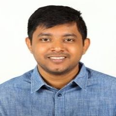 Abhijith Arjun, Finance & Supply Chain Manager