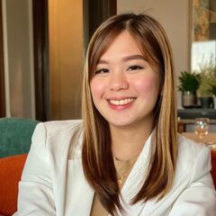 Camille Eloisa Oreal, personal executive assistant