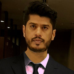 umair khan,  Senior Oracle SCM Functional Consultant