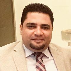 محمد عبد الرازق, Assistant Manager HR & Administration