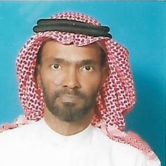 Abdullah Alharbi, مراقب مواد أول