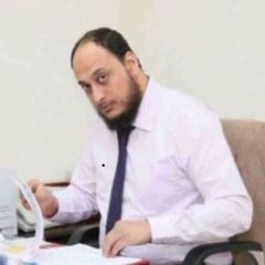 ahmed elsheikh, Financial Manager