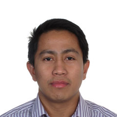 Fernando Tienzo, Cashier and Sales Representative (Technology and Furniture)