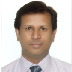 Javed Basha, System Enginner; Technical Support Manager & Network Administrator