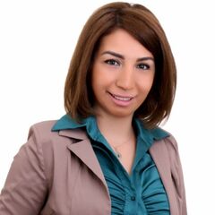 رشا حامد, Front Desk Receptionist