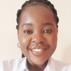 Christine Lynette Tatenda Mukwashu, Sales Associate