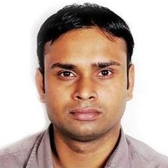 Vinay Kumar Soni, Instrumentation Engingeer