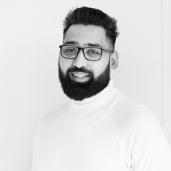 Ahsan Zamir Butt, 