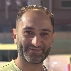 Mohamed Rabeh, mep construction manager