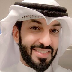 عبد الله بامدهف, Senior Assistant - Account Manager