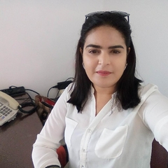 Safa Belarbi, Business Development Manager