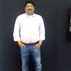 Rajendra Prasad Nagarajupalli, solutions delivery manager