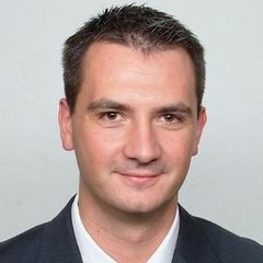 Balazs Hegyi, Executive Director