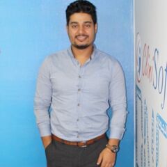 Ahmed Ashraf, Digital Sales And Marketing Director